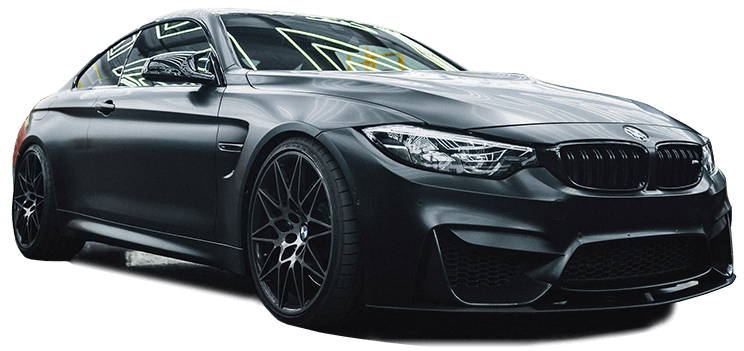 Black Bmw M3 Coupe Car 1
